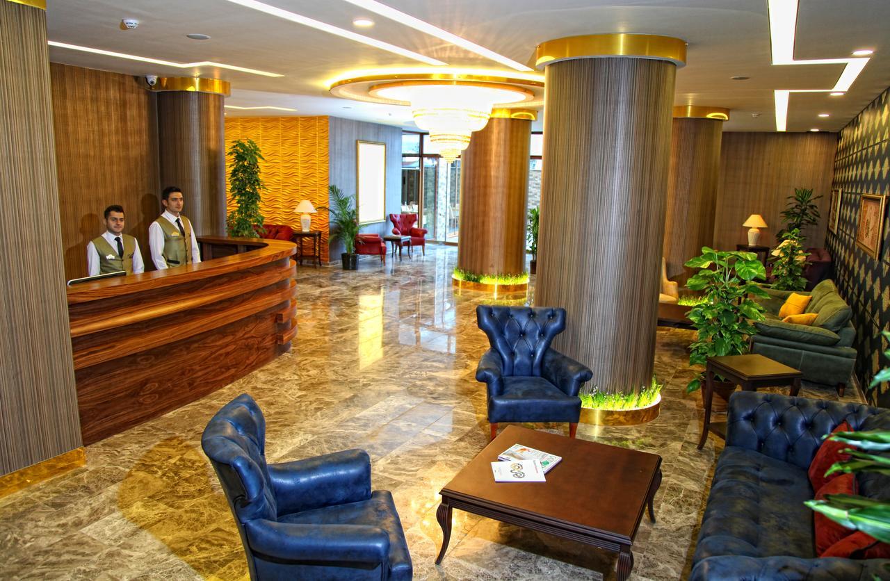 Grand Vuslat Ξενοδοχείο Τραμπζόν Εξωτερικό φωτογραφία