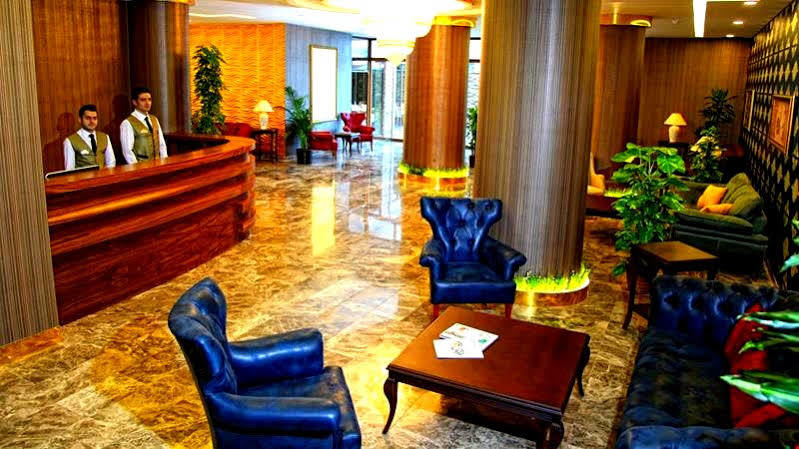 Grand Vuslat Ξενοδοχείο Τραμπζόν Εξωτερικό φωτογραφία